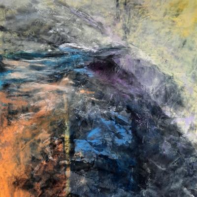 Pastel de Pascal Gauthier